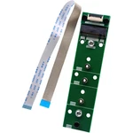 Sata To M.2 Ssd Adapter 2280 2230 Diy Kit Intel Nuc 9 10 11 12 13 14 Mini Pc. Fixed Price $24.06.