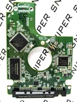 Pcb Western Digital 640GB WD6400BEVT-22A0RT0 Sata 2061-771672-004 03PD2. Fixed Price $24.99.