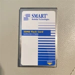 Smart Modular Technologies 20MB Flash Card SM9FA520-C7500S. Fixed Price $59.99.