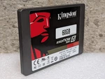 Kingston Ssdnow 300V 60GB (SV300S37A/60G) Tested!!. Fixed Price $19.00.