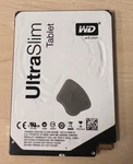 WD5000M21K Western Digital Black Ultraslim 500GB 5400RPM Sata 6GBPS 16MB Cache. Fixed Price $49.99.
