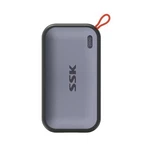 Ssk 250GB Portable External Nvme Ssd,up To 1050MB/S Extreme Transmission Spee.... Fixed Price $91.54.