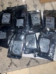8 Mixed 2.5 Sata Drive Lot Samsung / Seagate Hitachi Toshiba Fujitsu. Fixed Price $69.99.