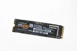 Samsung 970 Evo Plus Nvme M.2 Gb Internal Ssd (MZ-V7S500B/AM). Fixed Price $109.99.