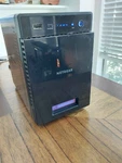 Netgear RN104 4-BAY Readynas Storage 4X 2TB Samsung 860QVO Slightly Used. Fixed Price $500.00.