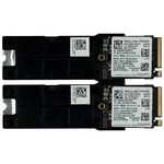 Lot Of Samsung PM991A 256GB Nvme M.2 Solid State Drives MZ-9LQ256C. Fixed Price $54.99.