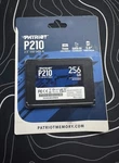 Patriot P210 256GB Ssd 2.5" Sata Iii 6GB/S Internal Solid State Drive For Pc/mac. Fixed Price $50.00.