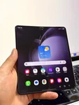 Samsung Galaxy Z Fold Unlocked 512GB Phantom Black (air Bubbles) #24369. Fixed Price $399.99.