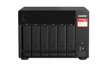 Qnap TVS-675-8G Bay Nas Zhaoxin KX-U6580 8-CORE 2.5GHZ DDR4 Hot-swappable. Fixed Price $1859.19.