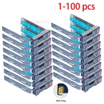 Lot Genuine 651314-001 3.5'' Caddy Tray For Hp DL360P DL380 ML350 DL560 G8 G9. Fixed Price $478.00.