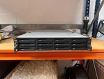 RS3614XS Synology 12 Bay Nas With 16GB Memory. Fixed Price $797.00.