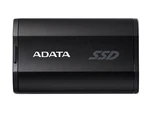 Adata 500GB Usb Type-c 3.2 Gen 2X2 2000MB/S Black SD810-500G-CBK. Fixed Price $146.15.