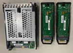 New 830452-001 Hewlett-packard Small Form Factor(sff)flash Adapter W/2 Ssd Trays. Fixed Price $28.00.