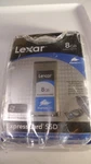 Brand New Lexar Expresscard Ssd Solid State Drive EX8GB-431 Sealed Non-refur. Fixed Price $99.99.