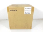 Buffalo Terastation 4-BAY Nas Server 32TB (4X 8TB) 10GBE TS5410DN3204. Fixed Price $1195.00.