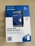 Western Digital WD20EZBX Blue 2TB Hdd - 3.5 Inch Sata Gb/s, 256 Mb Cache. Fixed Price $124.99.