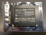 Samsung 850 Evo 500GB 2.5" Sata Iii Ssd MZ-75E500 MZ7LN500HAJQ. Fixed Price $49.95.