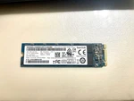 Pulled Used Sandisk SD8TN8U-256G-1001 256GB M.2 2280 Sata Ssd. Fixed Price $25.51.