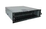 Dell Powervault MD3000 Enclosure 2X Single Port Sas Controller 488W Psu. Fixed Price $131.99.