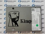 Kingston 120GB 2.5" Sata Ssd SUV500120G, Grade B, Sku 22357. Fixed Price $29.99.