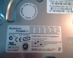 Hard Drive Ide Quantum Fireball Lct 20 QML10000LD-A SG-055XUC-12547-0BU-405Y. Fixed Price $191.70.