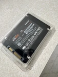 Samsung 870 Evo 1TB,INTERNAL, 2.5 Inch Solid State Drive 99% Health. Fixed Price $185.00.