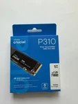 Crucial 1TB Pcie 4.0 Nvme M.2 2280 Internal - CT1000P310SSD801. Fixed Price $178.00.