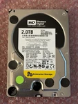 Western Digital RE4 *2TB* Sata 3.5" Enterprise Hdd WD2003FYYS *excellent Health*. Fixed Price $29.00.