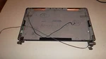 Used Top Lcd Bezel/frame With Wifi Leads Antenna From Fujitsu Lifebook P7120D. Fixed Price $12.99.