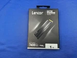 LNM790X001T Lexar M.2 2280 Pcie GEN4X4 Nvme 1TB Ssd. Fixed Price $259.00.