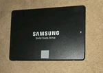 Samsung 500GB Ssd 850 Evo 2.5" Sata Solid State Drive MZ7LN500HMJP / MZ-75E500. Fixed Price $56.95.