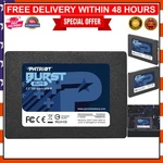 Compact 120GB Patriot Burst Elite Ssd - Backward Compatible & Lightweight. Fixed Price $70.99.