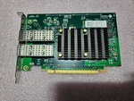 Netapp 111-03852 2P 100GBE Iwarp QSFP28 X1146A. Fixed Price $475.00.