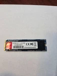 Silicon Power M.2 2280 Sata Iii Ssd Tested Working SU256GBSS3A55M28FOR. Fixed Price $24.95.