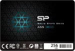 Silicon Power 256GB Ssd 3D Nand A55 Slc Cache Performance Boost Sata Iii 2.5". Fixed Price $84.96.