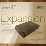 Seagate Expansion Desktop 1TB Usb 3.0 External Hdd STBV1000100 SRD00F2 Black. Fixed Price $73.99.