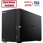 Buffalo Linkstation Soho 720DB 16TB Bay Nas LS720D1602B. Fixed Price $719.10.