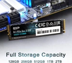 Silicon Power 2TB Nvme M.2 Pcie GEN3X4 2280 Ssd Solid State Drive. Fixed Price $159.95.