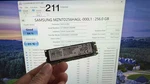 Samsung 256GB Ssd MZNTD256HAGL-000L1 MZ-NTD2560/0L1 Health Good. Fixed Price $27.00.