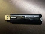 Sandisk 128GB Extreme Pro Usb 3.1 Solid State Flash Drive CZ880 420MB/S Ssd. Fixed Price $55.00.