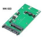 50MM (1.8") Msata Ssd To 2.5" Drive Converter Adapter, MK-SS3. Fixed Price $23.95.