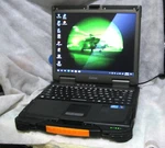 Fully Rugged Getac B300 TOUGHBOOK,I5-2520M 2.5GHZ,120GSSD,4G/LTE,UBLX Custom Gps. Fixed Price $295.00.