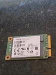 Crucial CT032M4SSD3 Msata 32GB 6GB/S Internal Solid State Drive. Fixed Price $16.00.
