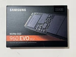 New Samsung 960 Evo Internal Ssd 250GB V-nand M.2 2280 Pcie Nvme MZ-V6E250BW. Fixed Price $179.95.