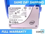 Intel SSDSC2KB480G701 480GB S4500 6GBPS 2.5IN. Fixed Price $69.00.