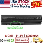 Battery For Hp Compaq Presario CQ40 CQ45 CQ50 CQ60 CQ61 DV4 DV5 485041-001-002. Fixed Price $13.89.