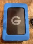 G-technology G-drive Ev Raw 4TB Usb 3.1 Mobile Hdd Tested 100%. Fixed Price $200.00.