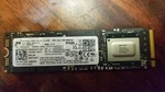 Micron 2300 Nvme M.2 2280 Ssd Drive Model MTFDHBA512TDV 512GB. Fixed Price $125.00.