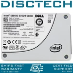 Dell 394XT 120GB 2.5" 6GBPS / Intel Dc S3520 SSDSC2BB120G7R Mlc Ri Sata. Fixed Price $179.99.
