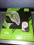 Seagate Barracuda 2TB 7200RPM Sata Iii 3.5" Internal Hard Drive (ST2000DMA08). Fixed Price $67.50.